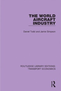 Cover The World Aircraft Industry