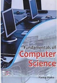 Cover Fundamentals Of Computer Science
