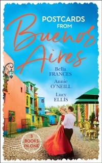 Cover POSTCARDS FROM BUENOS AIRES EB