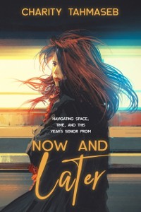 Cover Now and Later: Eight Young Adult Short Stories