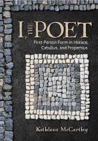Cover I, the Poet
