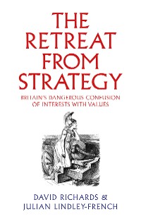 Cover The Retreat from Strategy