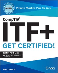 Cover CompTIA ITF+ CertMike