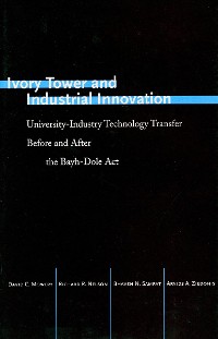 Cover Ivory Tower and Industrial Innovation