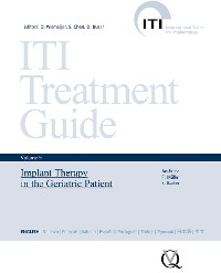 Cover Implant Therapy in the Geriatric Patient