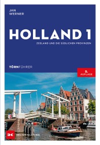 Cover Törnführer Holland 1