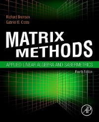 Cover Matrix Methods
