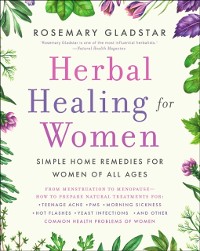 Cover Herbal Healing for Women