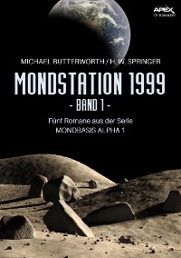 Cover MONDSTATION 1999, BAND 1