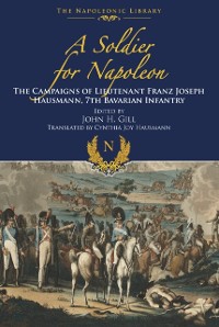 Cover Soldier for Napoleon