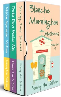 Cover Blanche Murninghan Mysteries Boxed Set