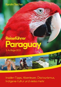 Cover Reiseführer Paraguay