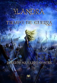 Cover Ylandra. Tiempo de guerra