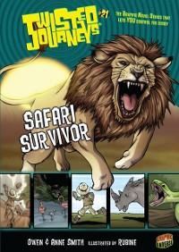 Cover Safari Survivor