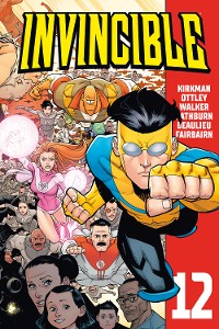 Cover Invincible 12