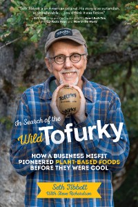 Cover In Search of the Wild Tofurky