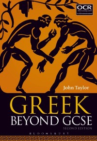 Cover Greek Beyond GCSE