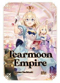 Cover Tearmoon Empire: Volume 4