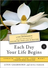 Cover Each Day Your Life Begins, Part Four