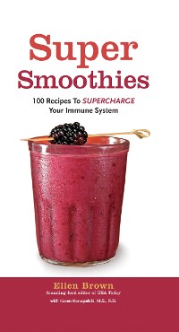 Cover Smoothies for Better Health