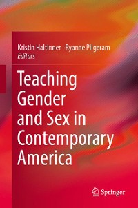 Cover Teaching Gender and Sex in Contemporary America