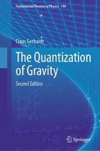 Cover The Quantization of Gravity