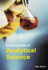 Cover Encyclopaedia of Analytical Science