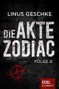 Cover Die Akte Zodiac 2