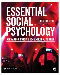 Cover Essential Social Psychology