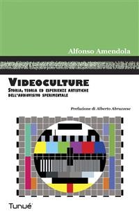 Cover Videoculture. Storia, teoria ed esperienze artistichee dell'audiovisivo sperimentale