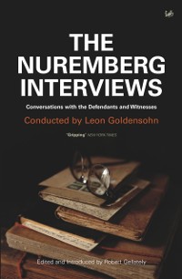 Cover The Nuremberg Interviews