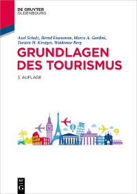 Cover Grundlagen des Tourismus