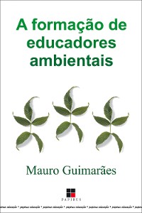 Cover A formação de educadores ambientais