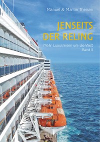 Cover Jenseits der Reling