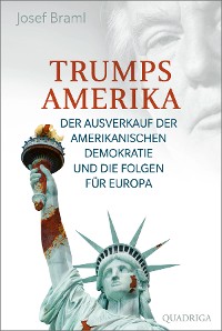 Cover Trumps Amerika