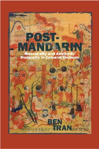Cover Post-Mandarin