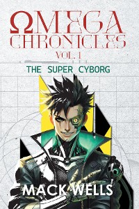 Cover Omega Chronicles Vol. 1