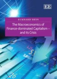 Cover Macroeconomics of Finance-Dominated Capitalism - and its Crisis