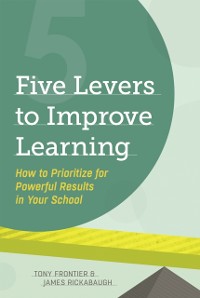 Cover Five Levers to Improve Learning