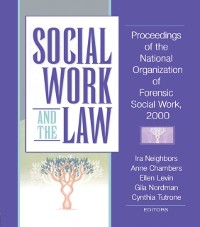 Cover Social Work and the Law