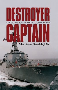 Cover Destroyer Captain