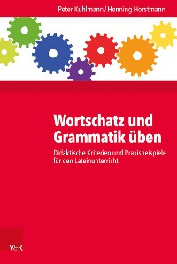 Cover Wortschatz und Grammatik üben
