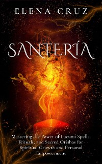 Cover Santería