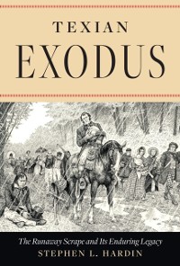 Cover Texian Exodus