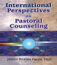 Cover International Perspectives on Pastoral Counseling