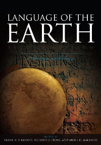 Cover Language of the Earth