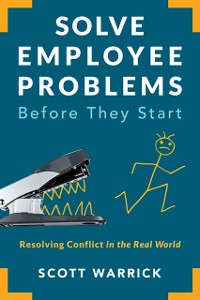Cover Solve Employee Problems Before They Start