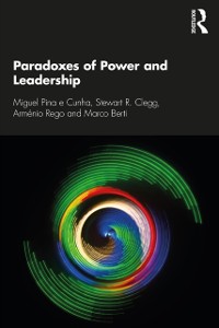 Cover Paradoxes of Power and Leadership