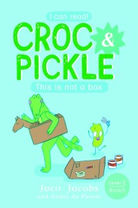 Cover Croc & Pickle Level 2 Book 5