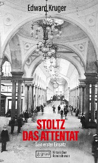 Cover Stoltz – das Attentat